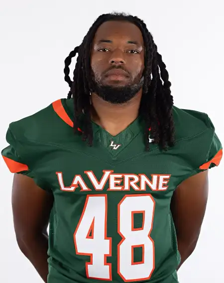 Demario Bias, Football, University of La Verne