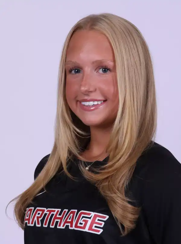 Malie Cassel, Soccer, Carthage College