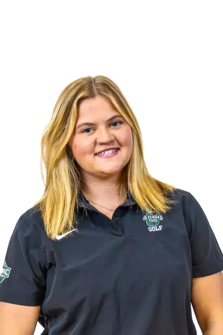 Nevaeh Schmitz, Golf, Adams State University