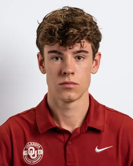 Austin Popplewell, Track and Field (O), University of Oklahoma