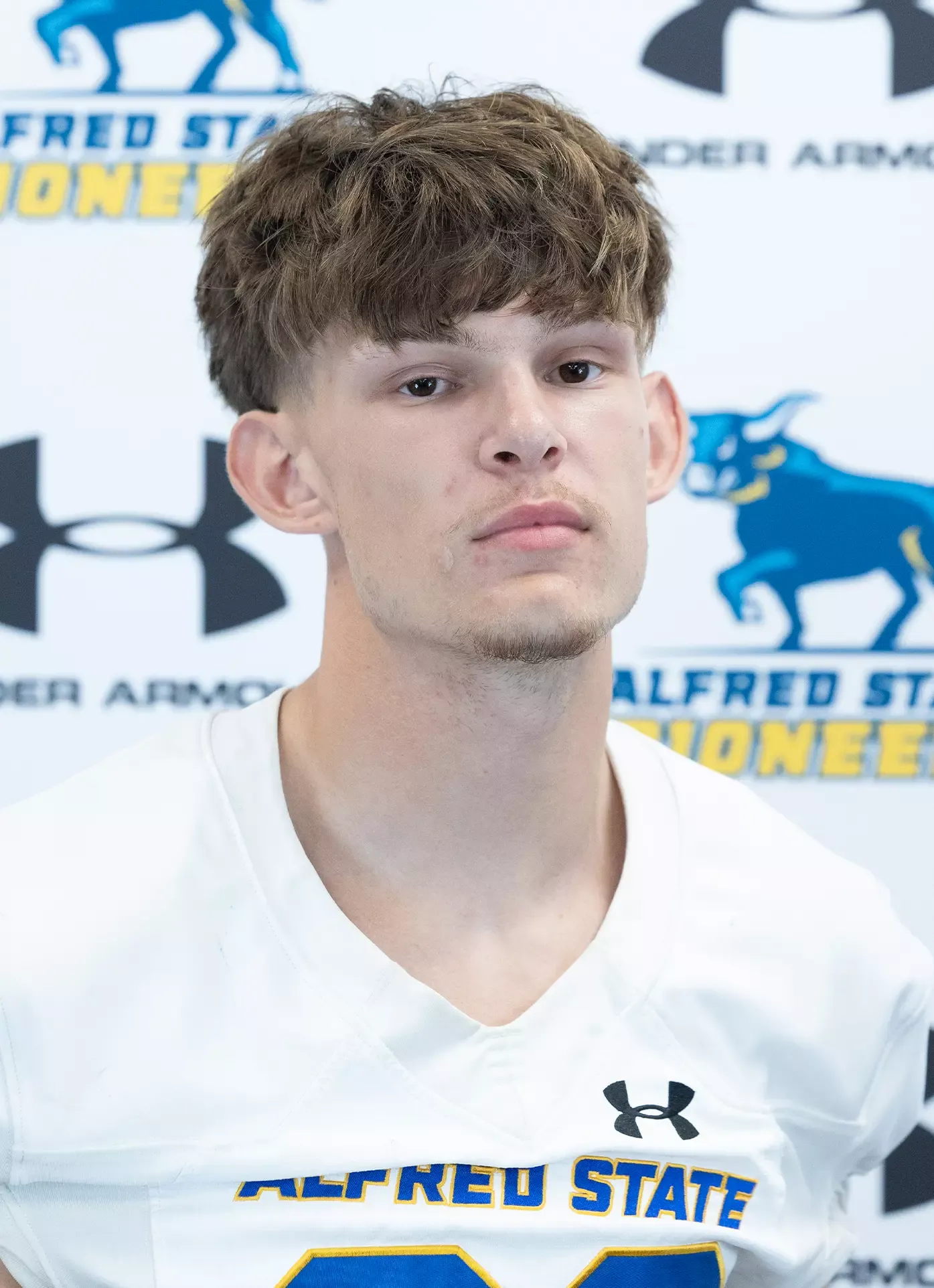 Carter Mullen, Football, undefined