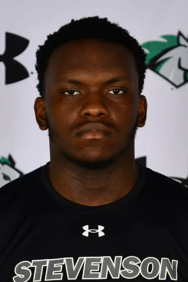 Joshua Jean Baptiste, Football, Stevenson University