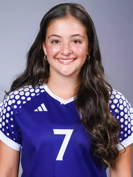 Alli Harb, Soccer, College of the Holy Cross