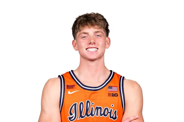 Landon Davis, Basketball, University of Illinois