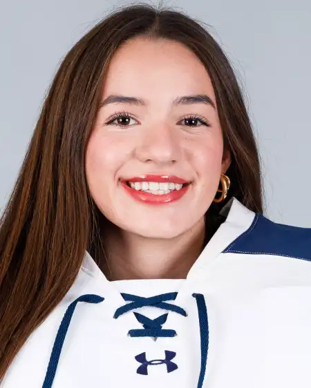 Catherine Hodgins, Hockey, Yale University