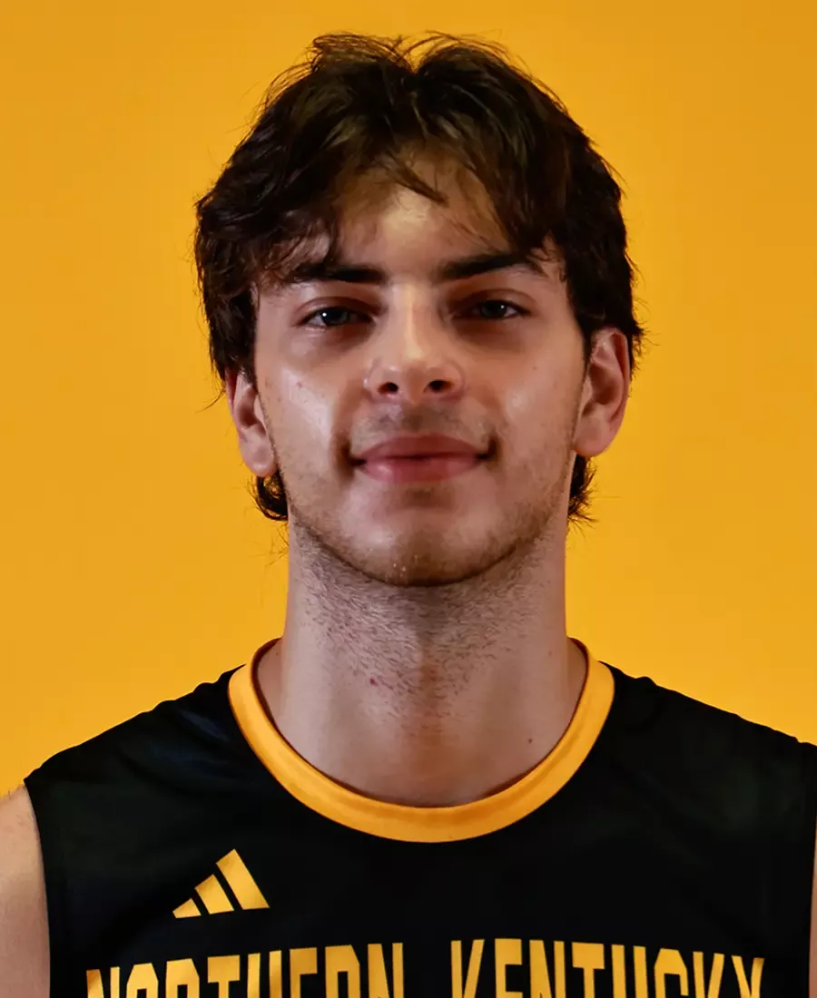 Samuel Grozdic, Volleyball, Northern Kentucky University
