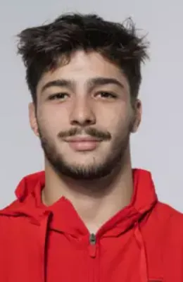 Vincent Kilkeary, Wrestling, Ohio State University