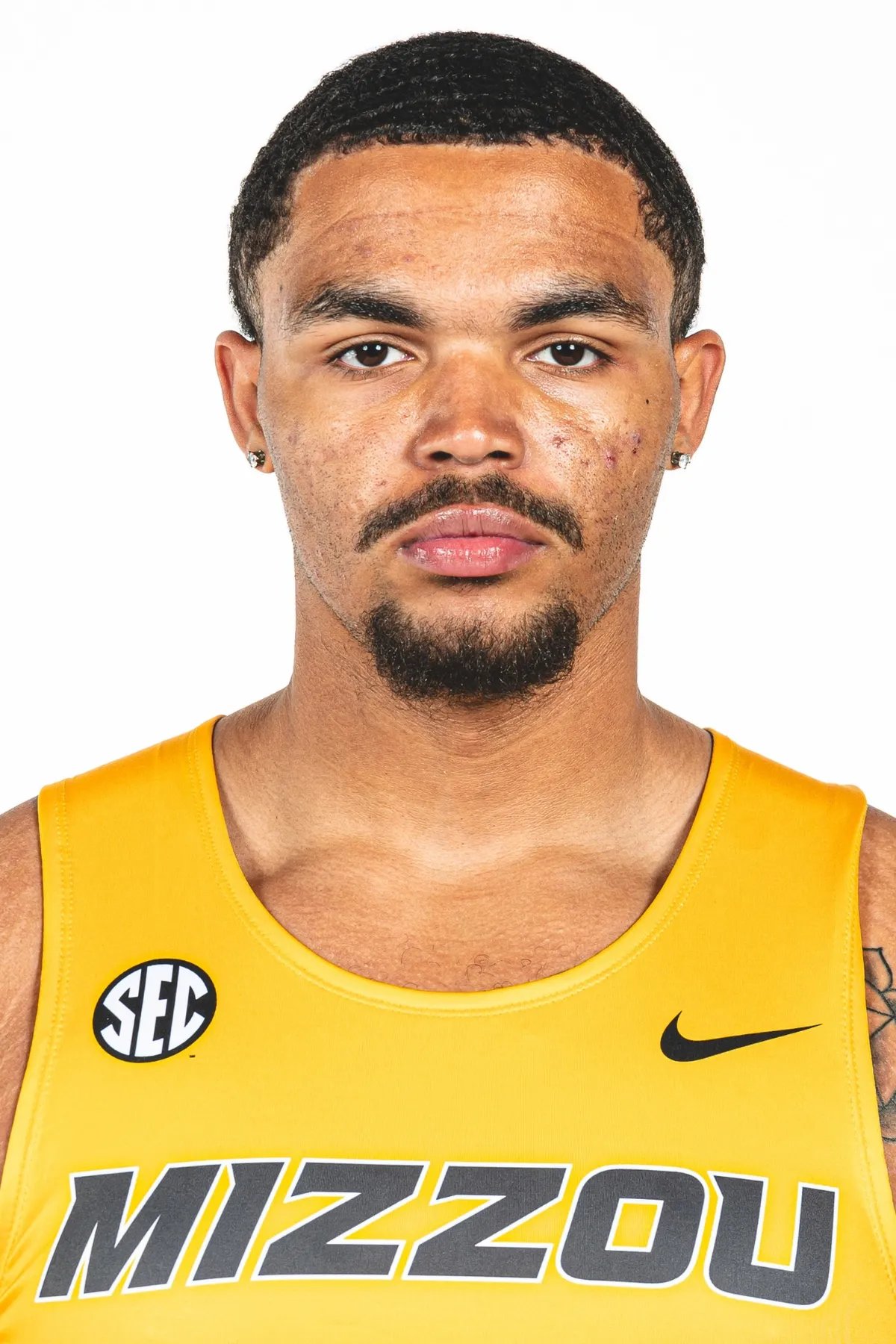 Chase Crawford, Track and Field, undefined