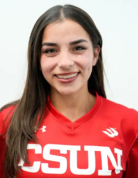 Bernyce Villegas, Softball, California State University, Northridge