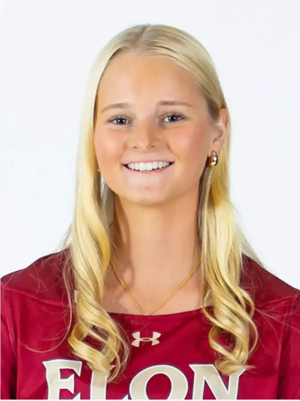 Brooke Talbott, Lacrosse, Elon University