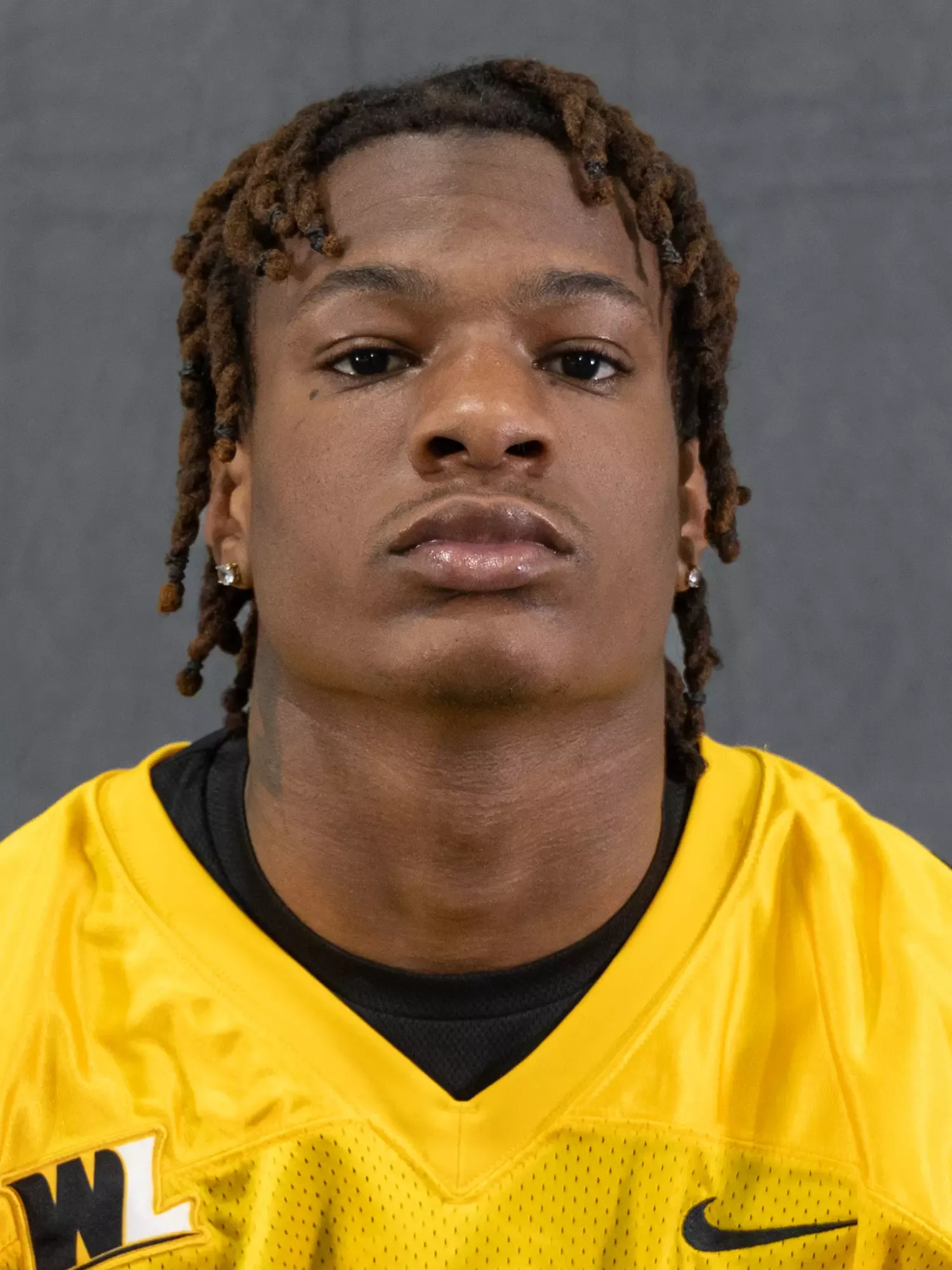 Ray'Mon Matthews, Football, West Liberty University