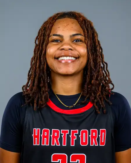 Gabrielle Matthews, Basketball, University of Hartford
