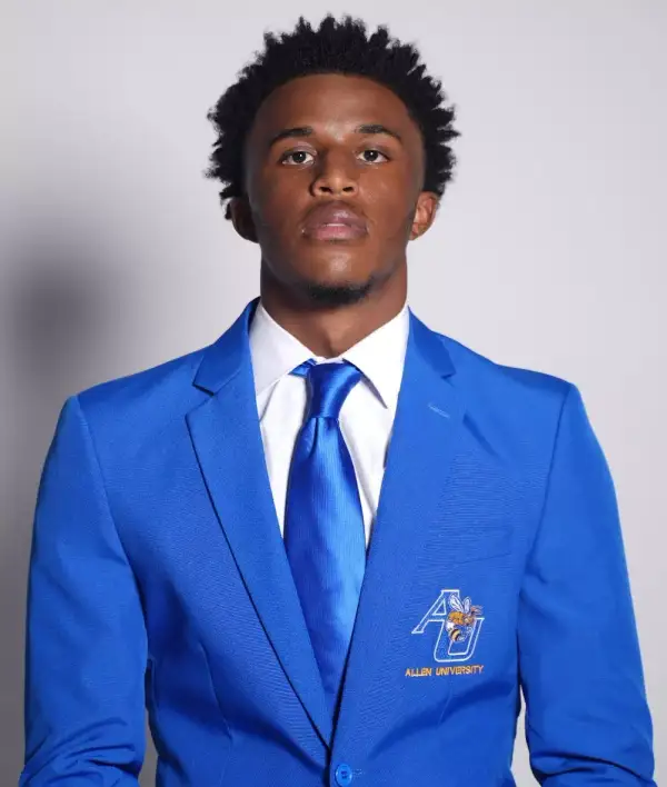 Patrick Wolfe Jr., Football, Allen University