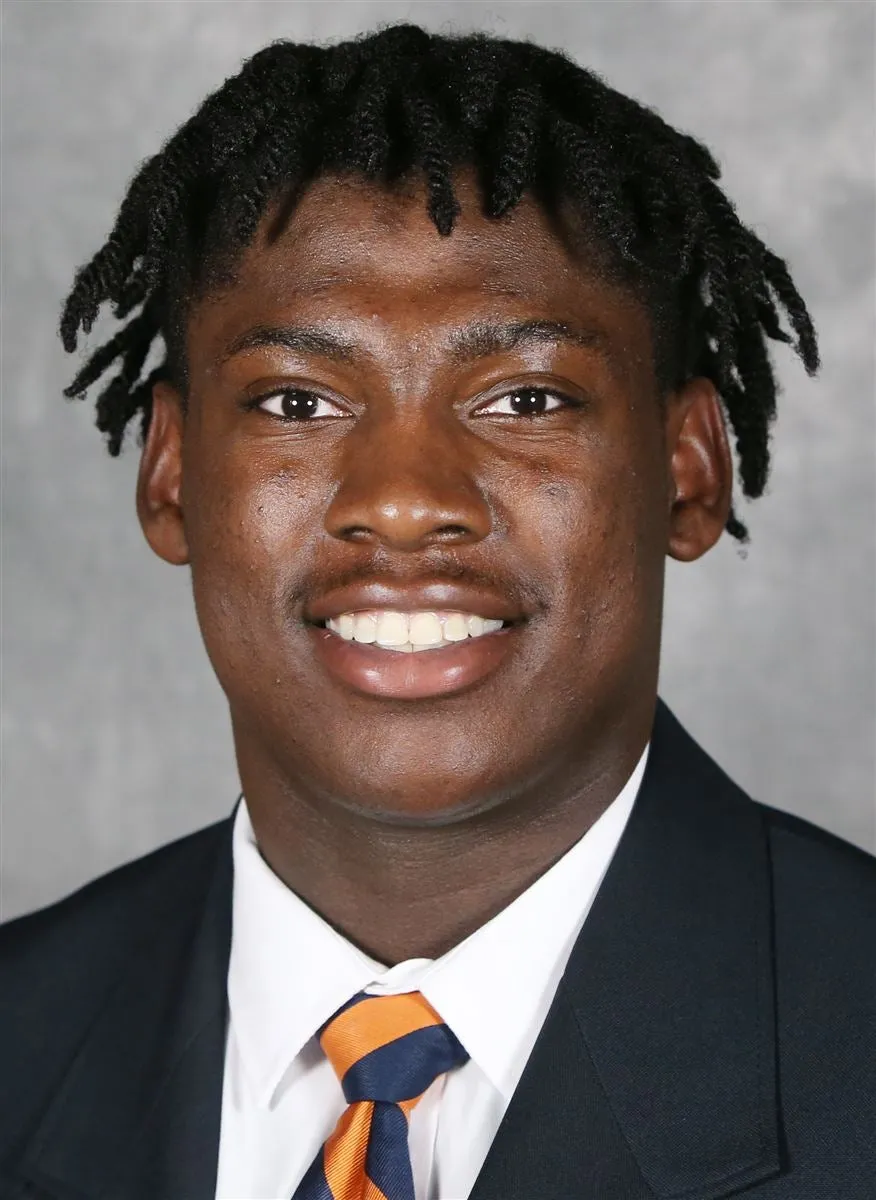 Bryce Carter, Football, undefined