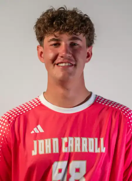 Bryce Sampson, Soccer, John Carroll University