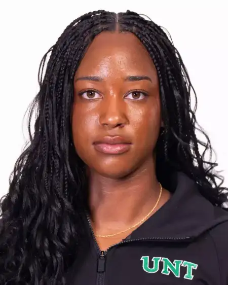 Nichole Thomas, Track and Field (O), University of North Texas