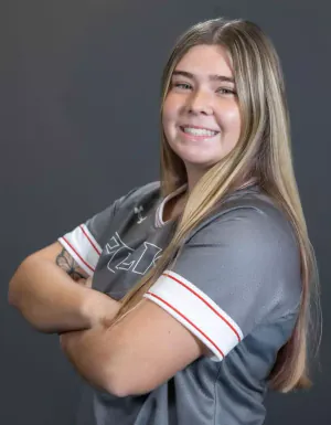 Savanah Ford, Softball, undefined
