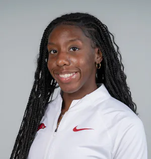 Sanaria Butler, Track and Field, University of Arkansas