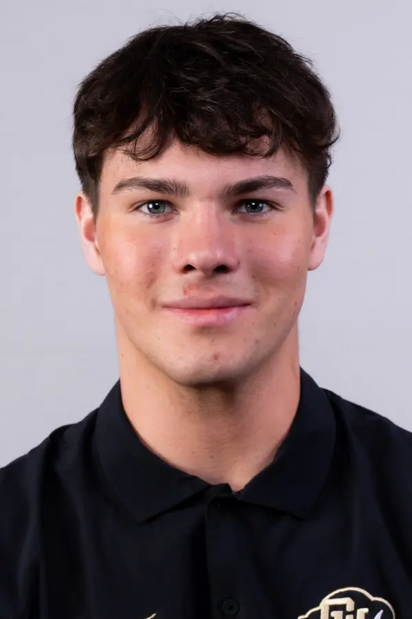 Colby Johnson, Football, University of Colorado Boulder