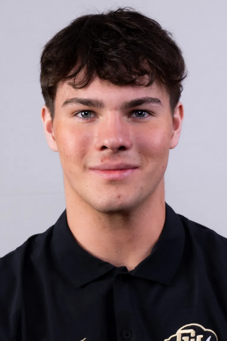 Colby Johnson, Football, undefined