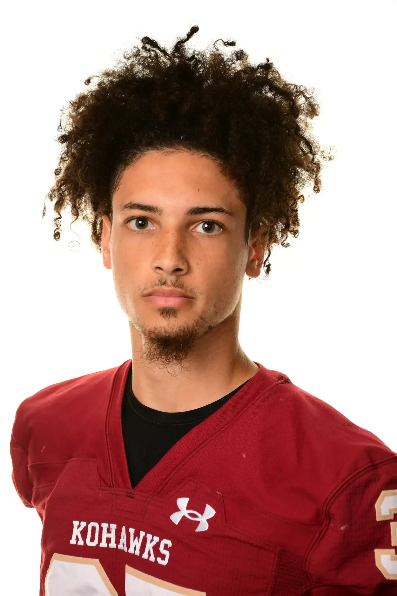 Layland Albritton, Football, Coe College