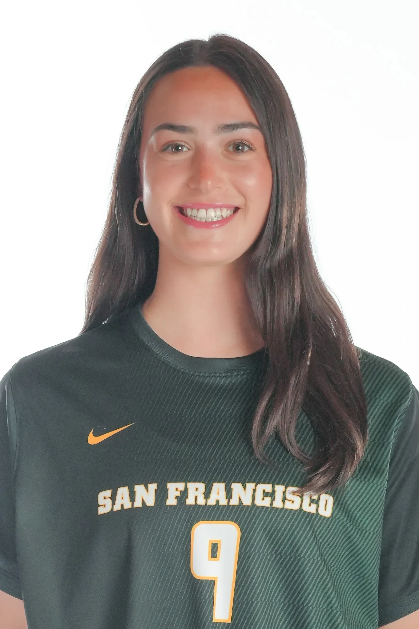 Jimena Perez Ayala, Soccer, University of San Francisco