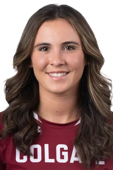 Sydney Raszewski, Volleyball, Colgate University