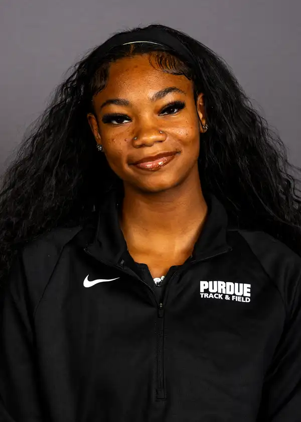 Jayla Cooper, Track and Field (O), Purdue University