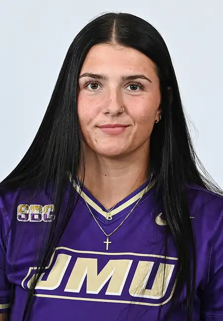 Payton List, Softball, James Madison University