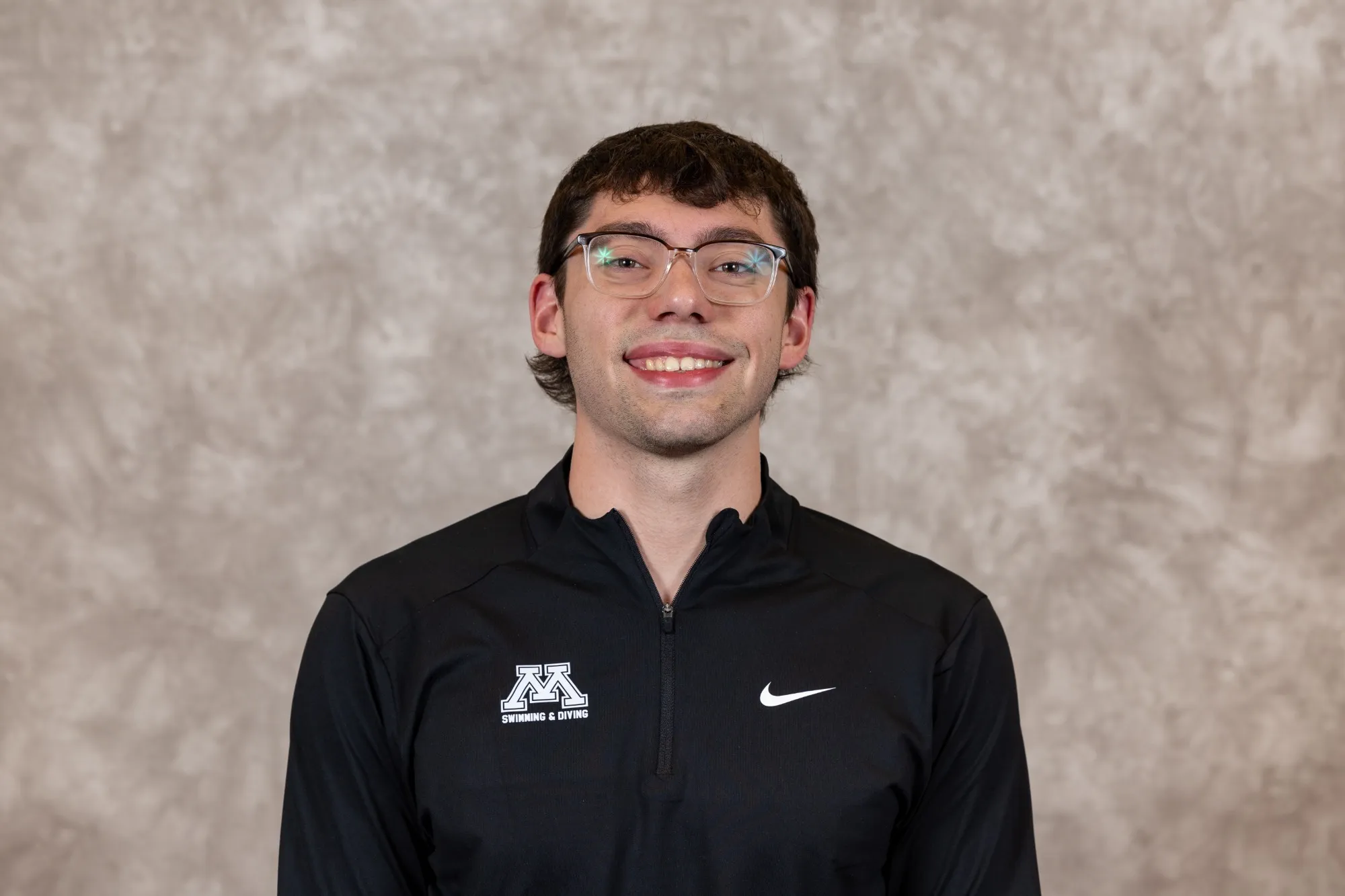 Max Scheurer, Swimming & Diving, University of Minnesota