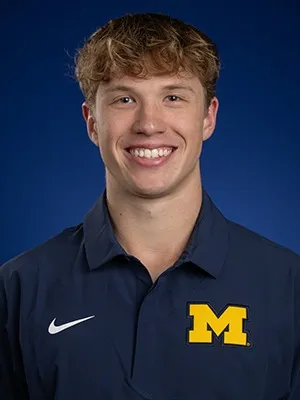 Aaronson Mansberger, Gymnastics, University of Michigan