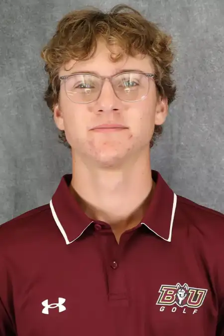 Wilson Abram, Golf, Bloomsburg University of Pennsylvania