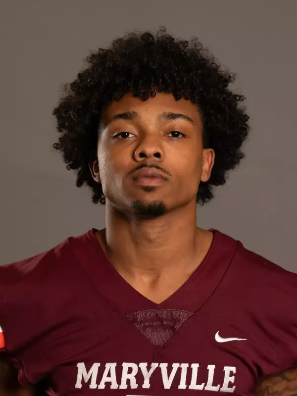 Dante Strickland, Football, Maryville College