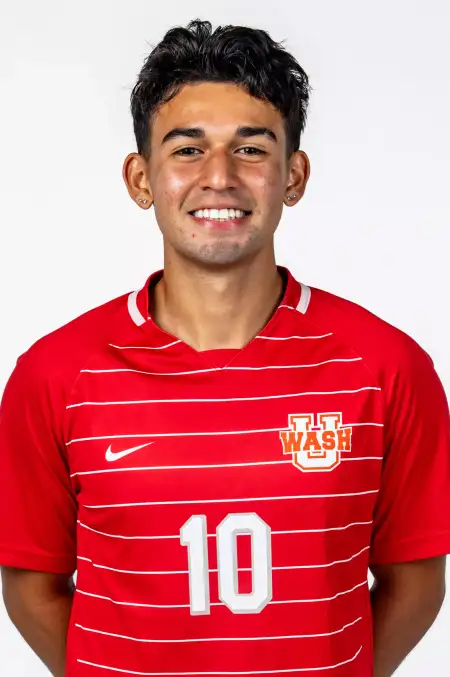 Sebastian Valdes, Soccer, Washington University in St. Louis