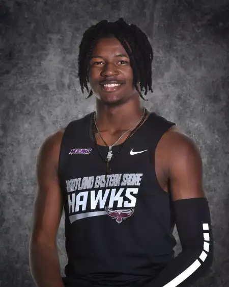 Dominic Gale, Track and Field (O), University of Maryland Eastern Shore