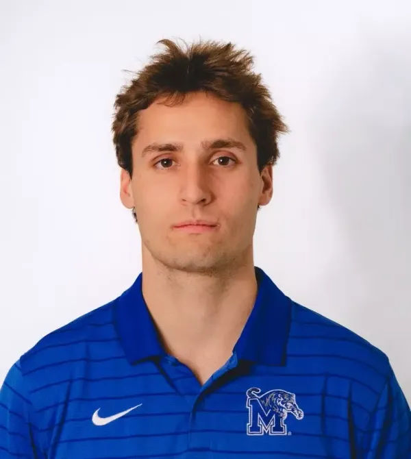 Alex Bobak, Track and Field (O), University of Memphis