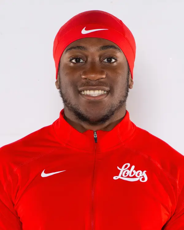 Chigekwu Nwagbo, Track and Field (O), University of New Mexico