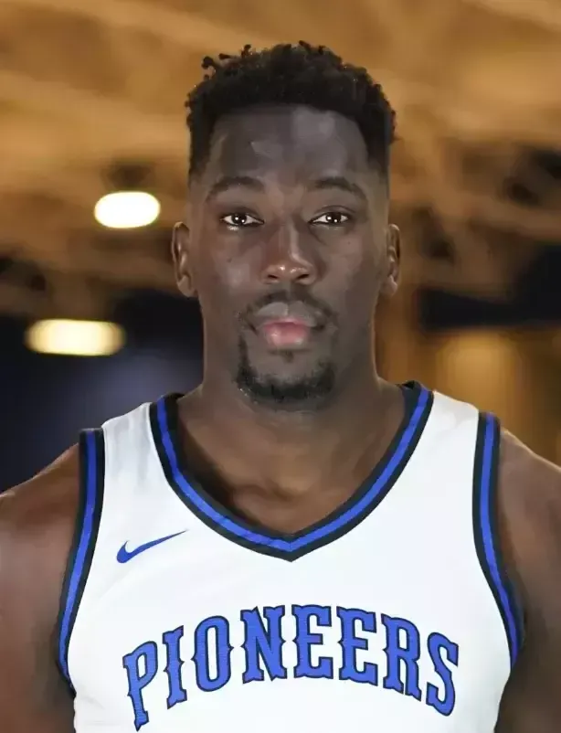Prince Mosengo, Basketball, Glenville State University