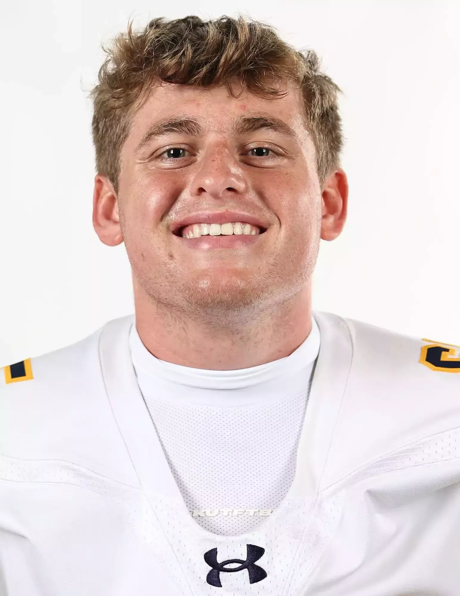 Brody Bock, Football, The College of New Jersey