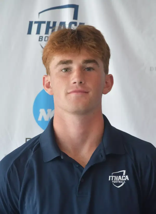 Nicholas DeLuca, Football, Ithaca College