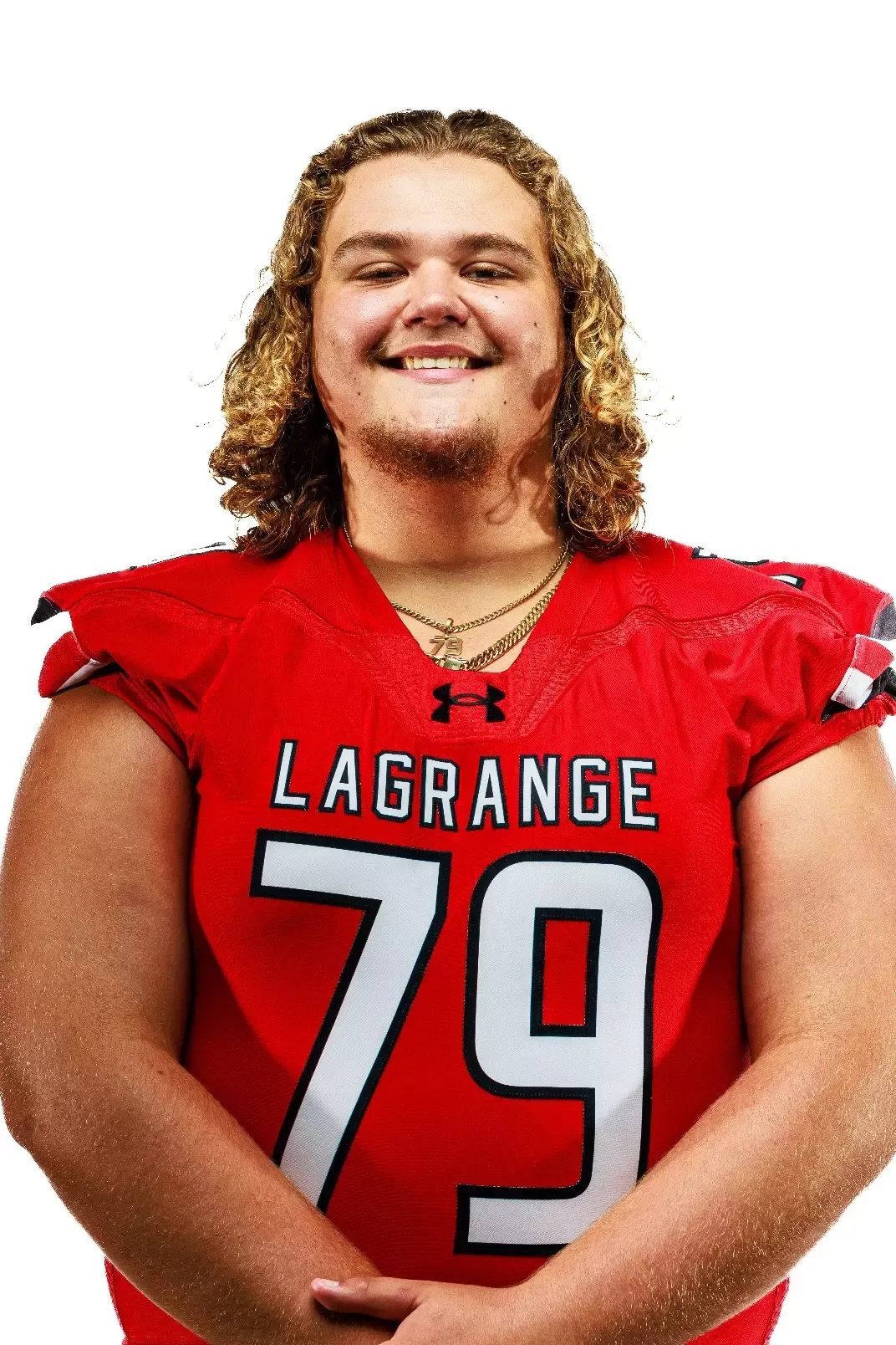 Gavin Gorham, Football, LaGrange College