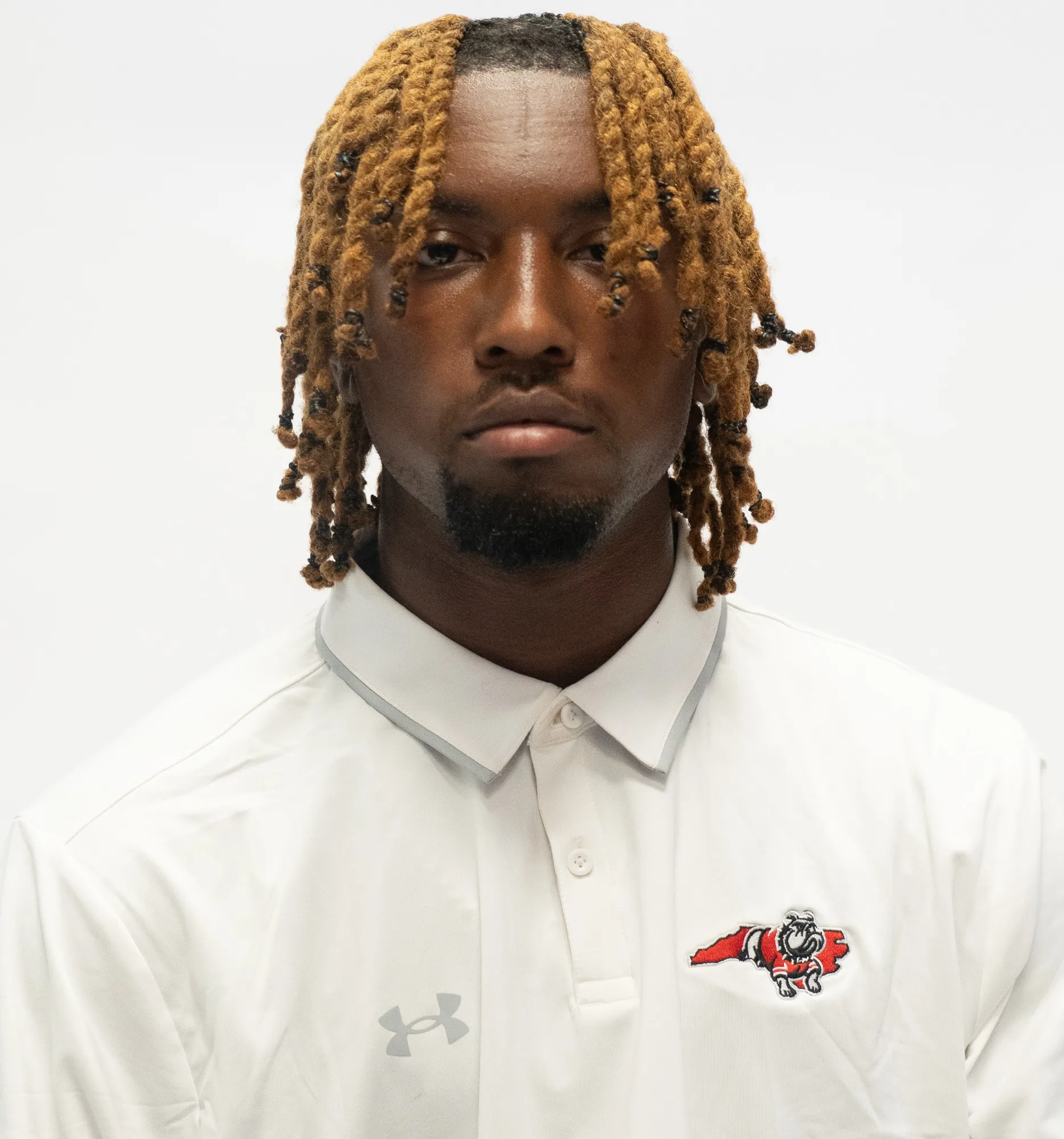 Jalen McGraw, Football, undefined