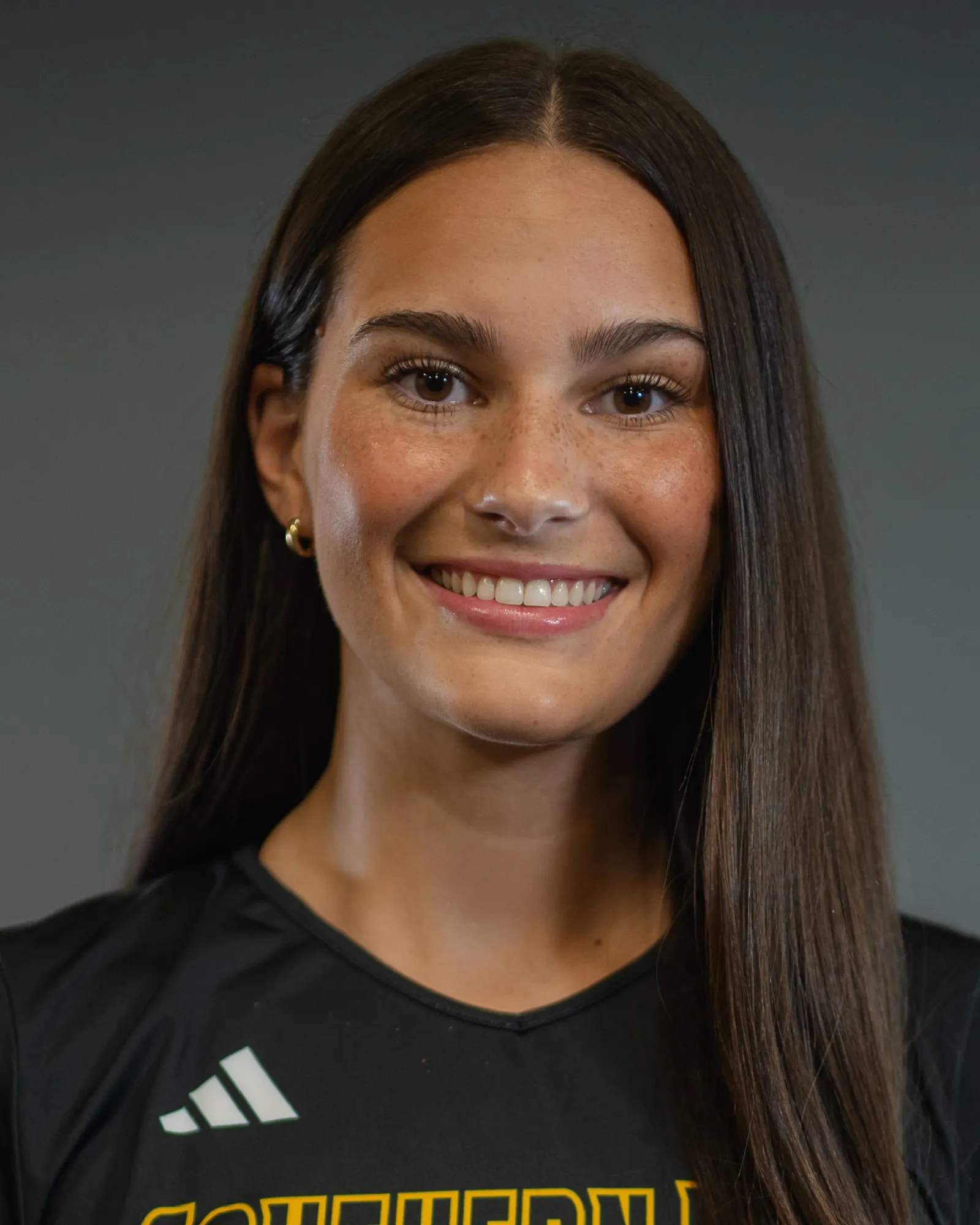 Ella Ward, Volleyball, University of Southern Mississippi