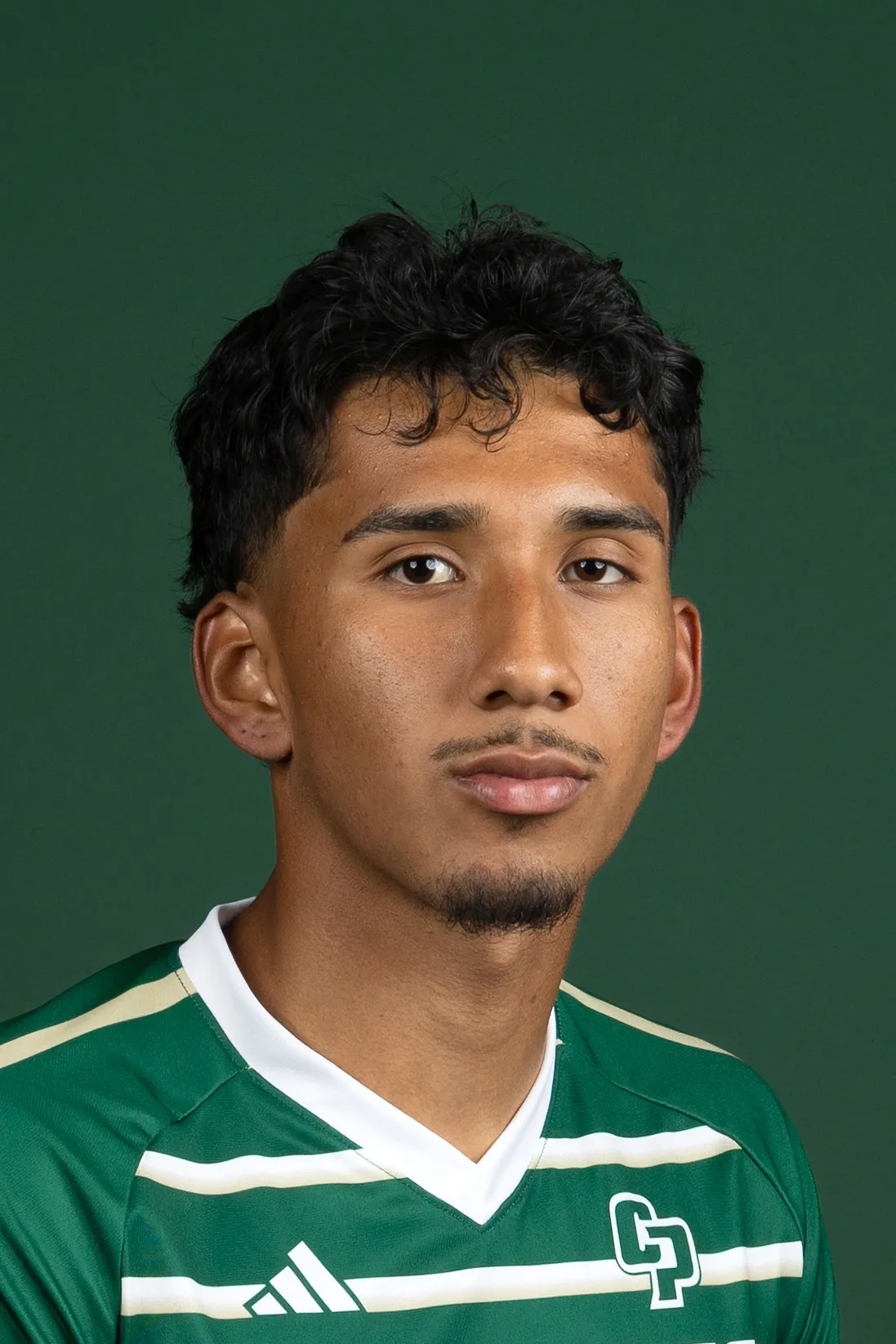 Mariodavid Vega, Soccer, California Polytechnic State University