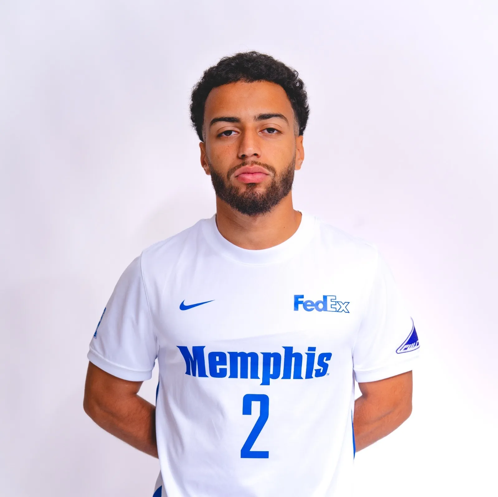 Zackarya Oumamass, Soccer, University of Memphis