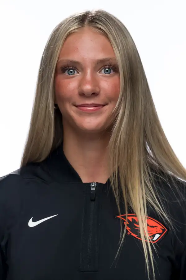 Kaylee Cheek, Gymnastics, Oregon State University