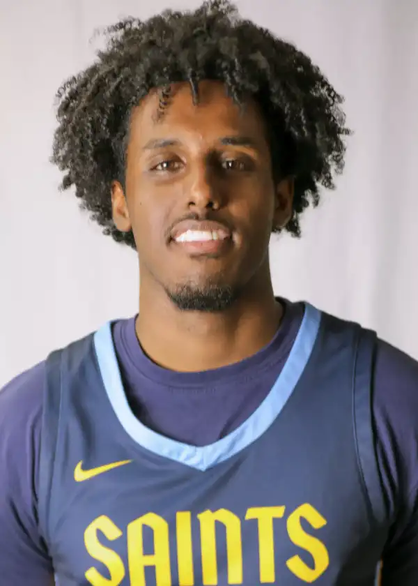 Nebiyu Teklemariam, Basketball, The College of St. Scholastica