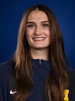 Lily Cleason, Swimming & Diving, University of Michigan