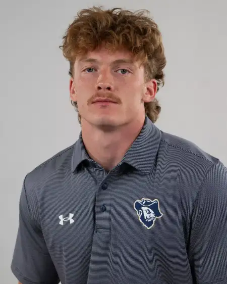 Jarin Allen, Football, South Dakota Mines