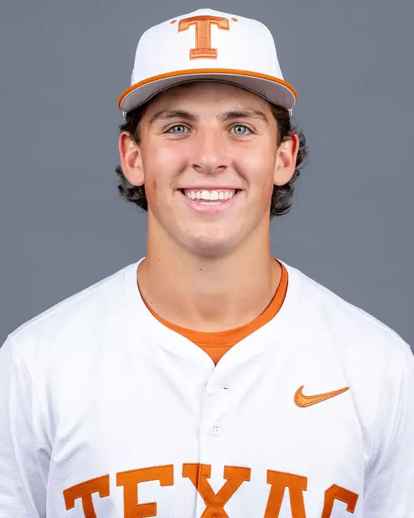 Cooper Webb, Baseball, University of Texas